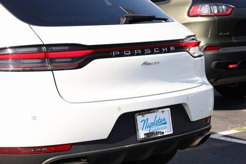 2019 Porsche Macan Base