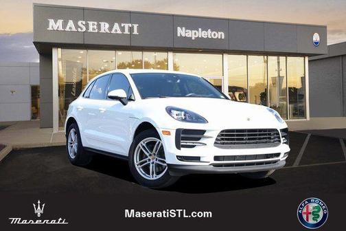2019 Porsche Macan Base