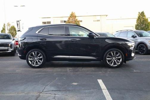 2021 Buick Envision FWD Avenir