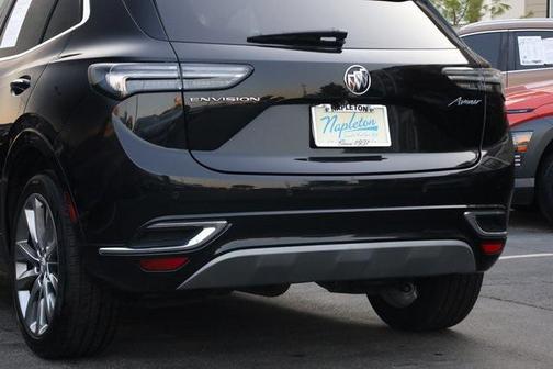 2021 Buick Envision FWD Avenir