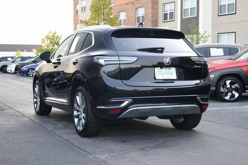2021 Buick Envision FWD Avenir