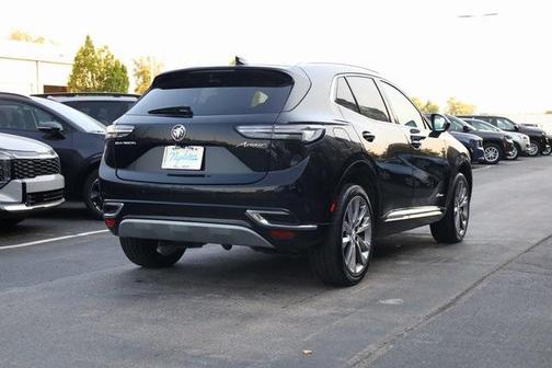 2021 Buick Envision FWD Avenir