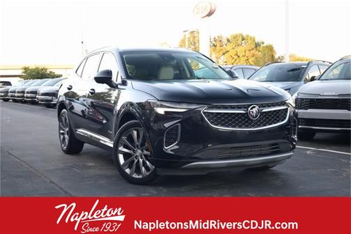 2021 Buick Envision FWD Avenir