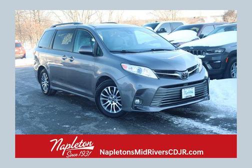 2020 Toyota Sienna XLE Premium