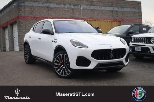 2025 Maserati Grecale Modena