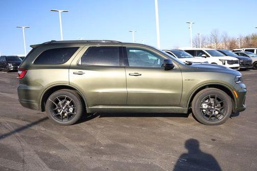 2026 Dodge Durango GT HEMI V8 AWD