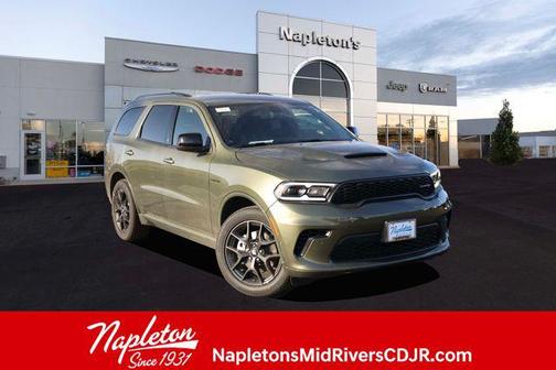 2026 Dodge Durango GT HEMI V8 AWD