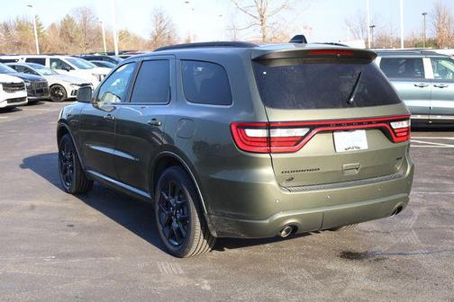 2026 Dodge Durango GT HEMI V8 AWD