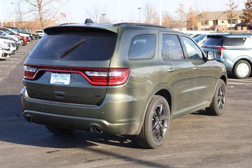 2026 Dodge Durango GT HEMI V8 AWD