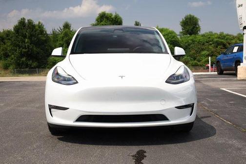 2022 Tesla Model Y Performance Dual Motor All-Wheel Drive