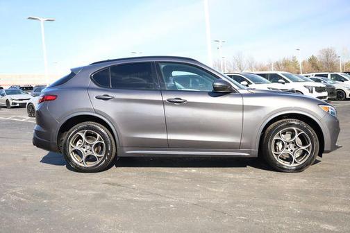 2023 Alfa Romeo Stelvio Ti
