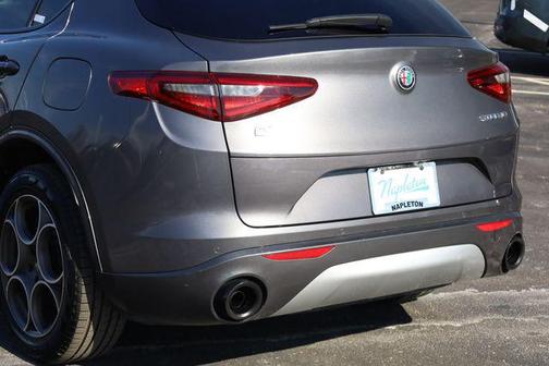 2023 Alfa Romeo Stelvio Ti