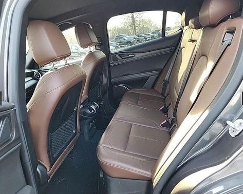 2023 Alfa Romeo Stelvio Ti