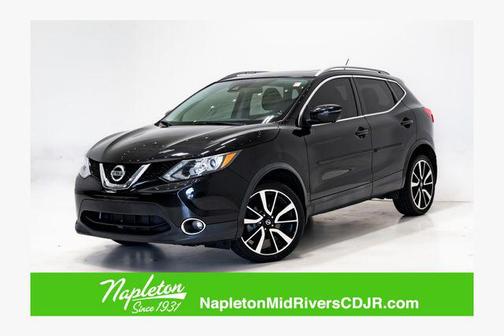 2017 Nissan Rogue Sport SL