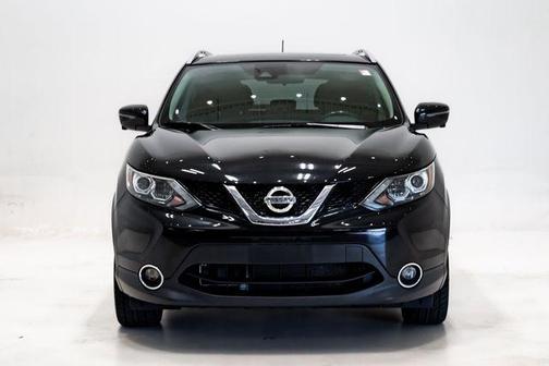 2017 Nissan Rogue Sport SL