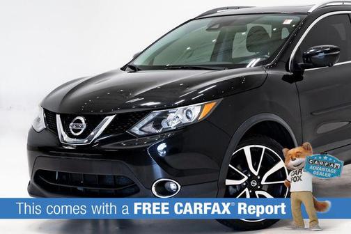 2017 Nissan Rogue Sport SL