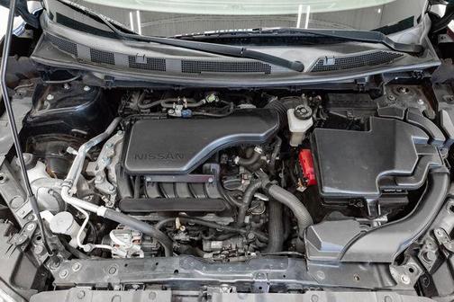 2017 Nissan Rogue Sport SL