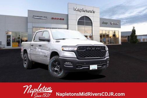 2025 RAM 1500 Warlock