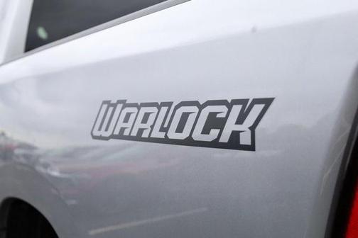 2025 RAM 1500 Warlock Crew Cab 4x4 5'7' Box