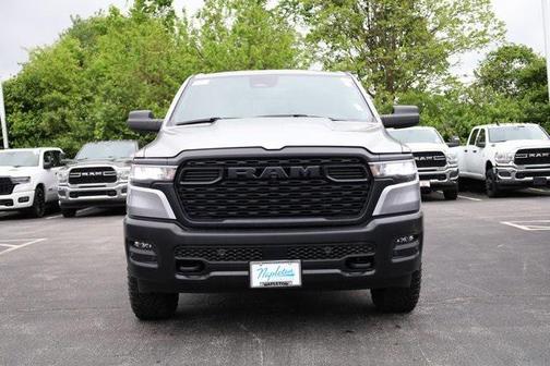 2025 RAM 1500 Warlock Crew Cab 4x4 5'7' Box