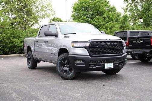 2025 RAM 1500 Warlock
