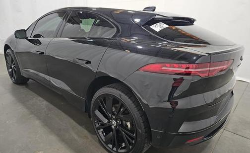 Santorini Black Metallic 2024 Jaguar I-PACE HSE