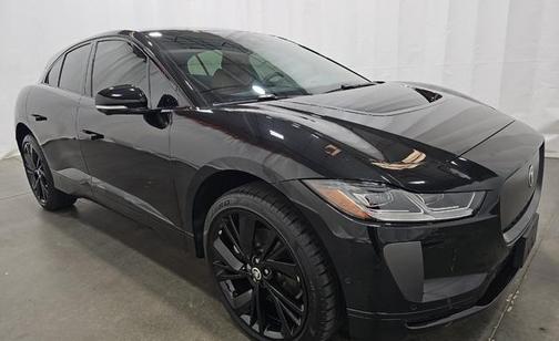 Santorini Black Metallic 2024 Jaguar I-PACE HSE