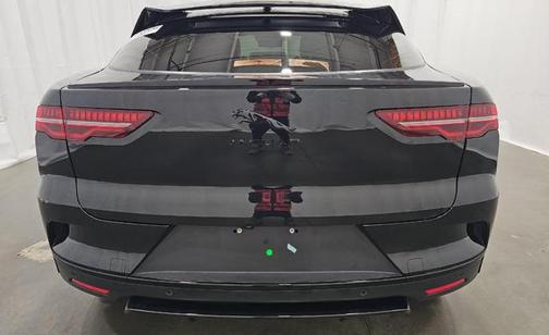 Santorini Black Metallic 2024 Jaguar I-PACE HSE