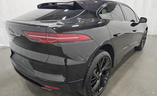 Santorini Black Metallic 2024 Jaguar I-PACE HSE