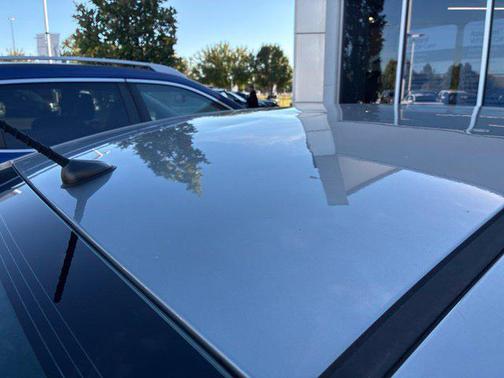 Forge Gray 2021 Hyundai Accent SE