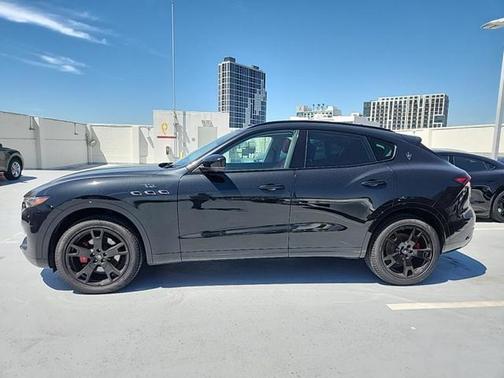 2022 Maserati Levante GT