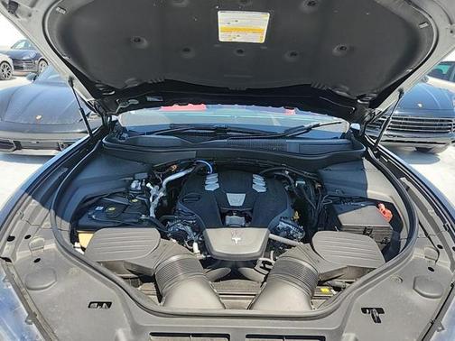 2022 Maserati Levante GT