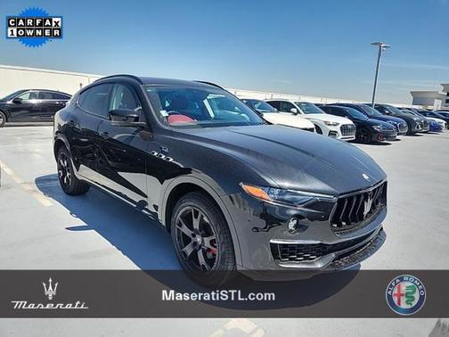 2022 Maserati Levante GT