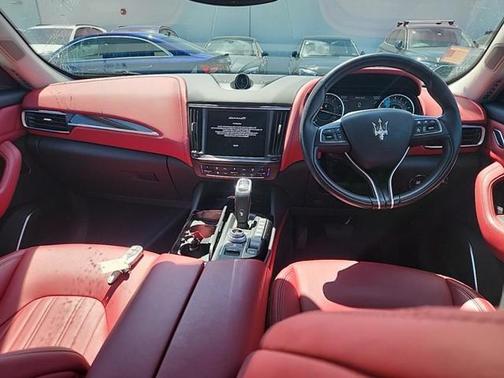 2022 Maserati Levante GT