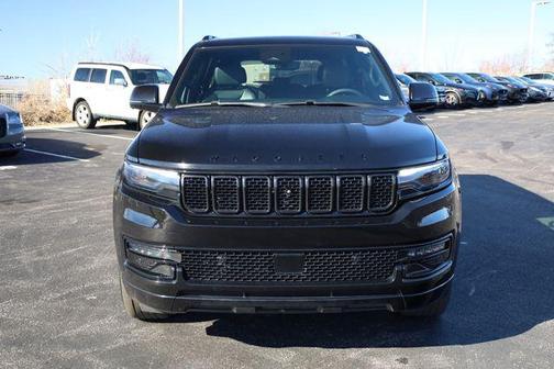 2022 Jeep Wagoneer Series I Obsidian 4x4