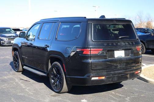 2022 Jeep Wagoneer Series I Obsidian 4x4