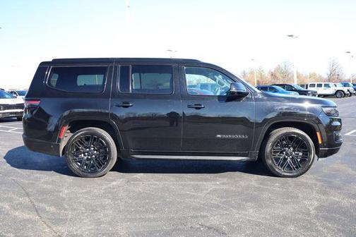 2022 Jeep Wagoneer Series I Obsidian 4x4