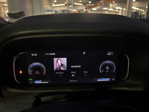 2022 Jeep Wagoneer Series I Obsidian 4x4