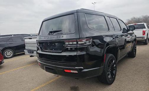 2024 Jeep Grand Wagoneer Series II 4x4