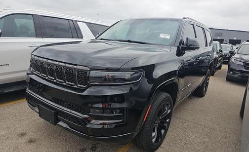 2024 Jeep Grand Wagoneer Series II 4x4