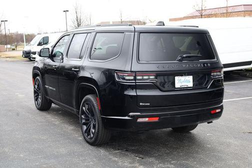 2024 Jeep Grand Wagoneer Series II 4x4