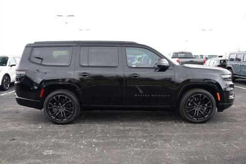 2024 Jeep Grand Wagoneer Series II 4x4