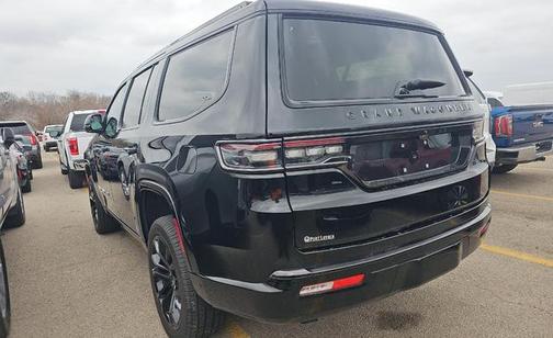 2024 Jeep Grand Wagoneer Series II 4x4