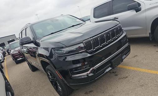 2024 Jeep Grand Wagoneer Series II 4x4