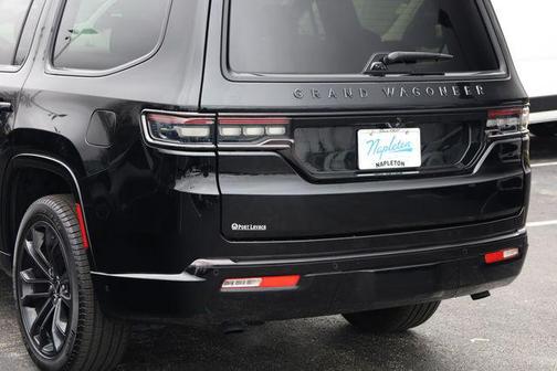 2024 Jeep Grand Wagoneer Series II 4x4