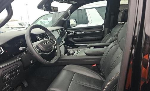 2024 Jeep Grand Wagoneer Series II 4x4