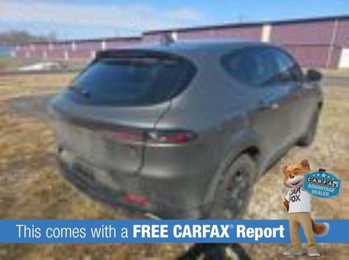 Gray Cray 2024 Dodge Hornet R/T EAWD