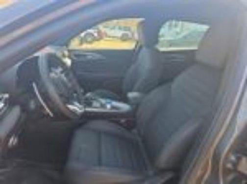 Gray Cray 2024 Dodge Hornet R/T EAWD