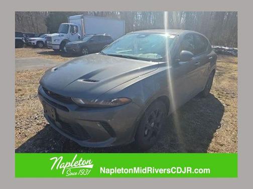 Gray Cray 2024 Dodge Hornet R/T EAWD