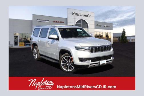 2022 Jeep Wagoneer Series II 4x4